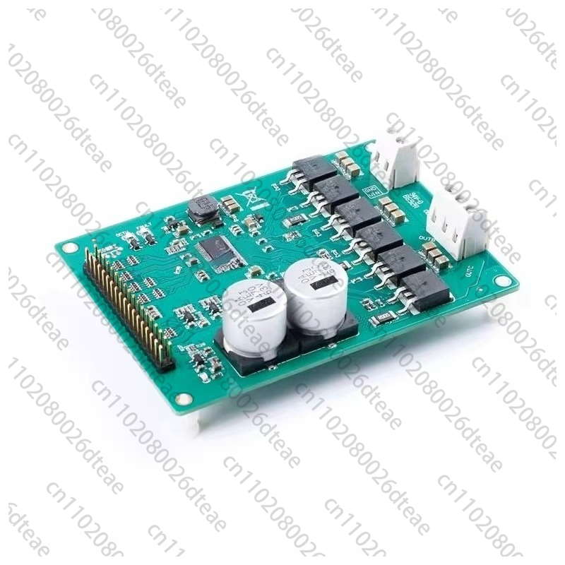 Power Tools Vector - DRV8301 high-power motor drive module ST