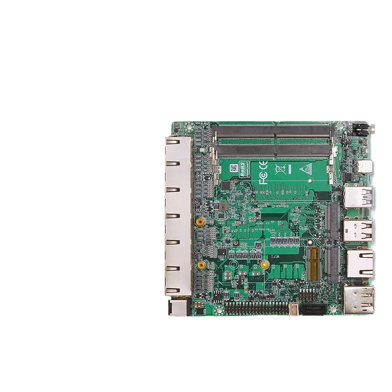 Power Tools Inspection - N100N305 main board 6 network port