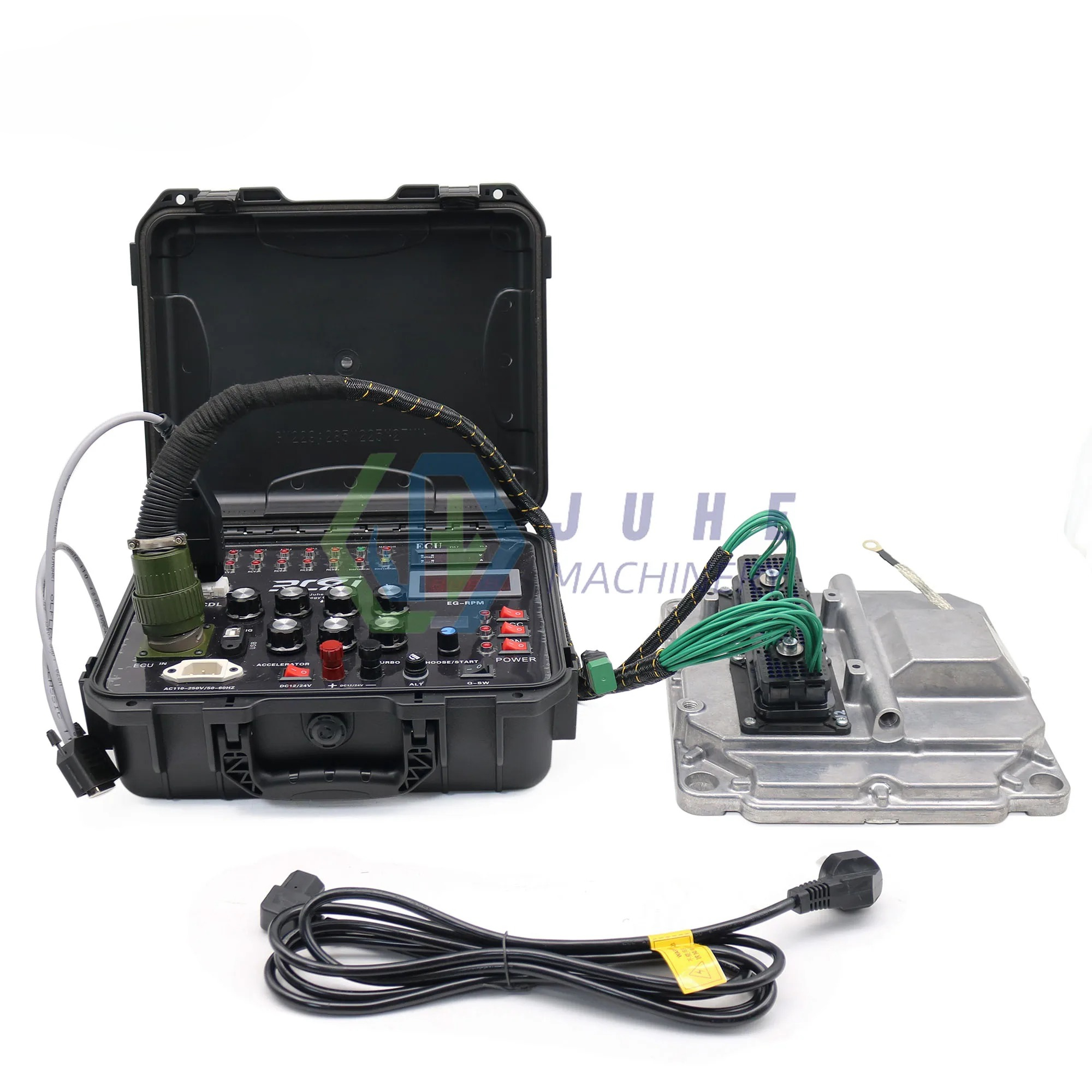 Power Tools Inspection - Diesel Engine ECU for C7 C9