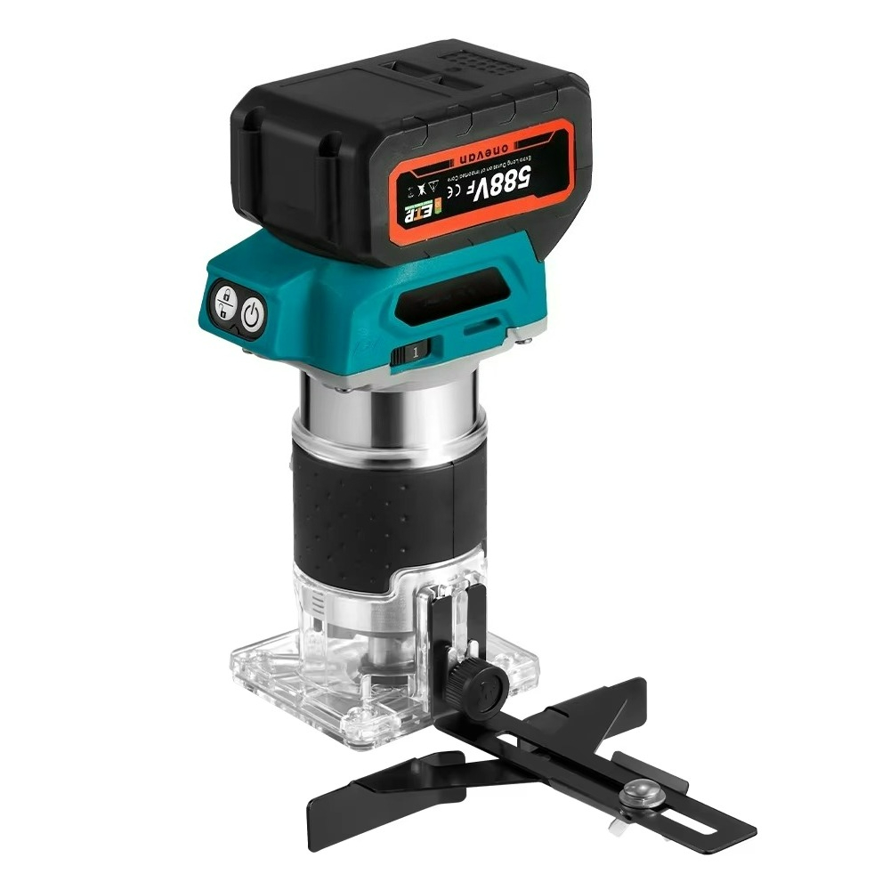 Power Tools Woodworking - Fast Speed Compact Power Router Woodworking