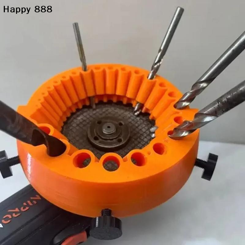 Power Tools Drill - 2-13 Mm Drill Bit Sharpener Tools
