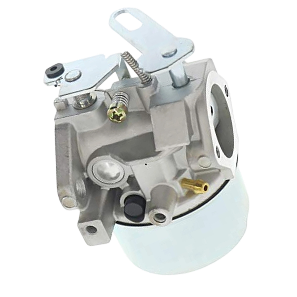 Power Tools King - For Tecumseh 640169 Carburetor Kit Compatible