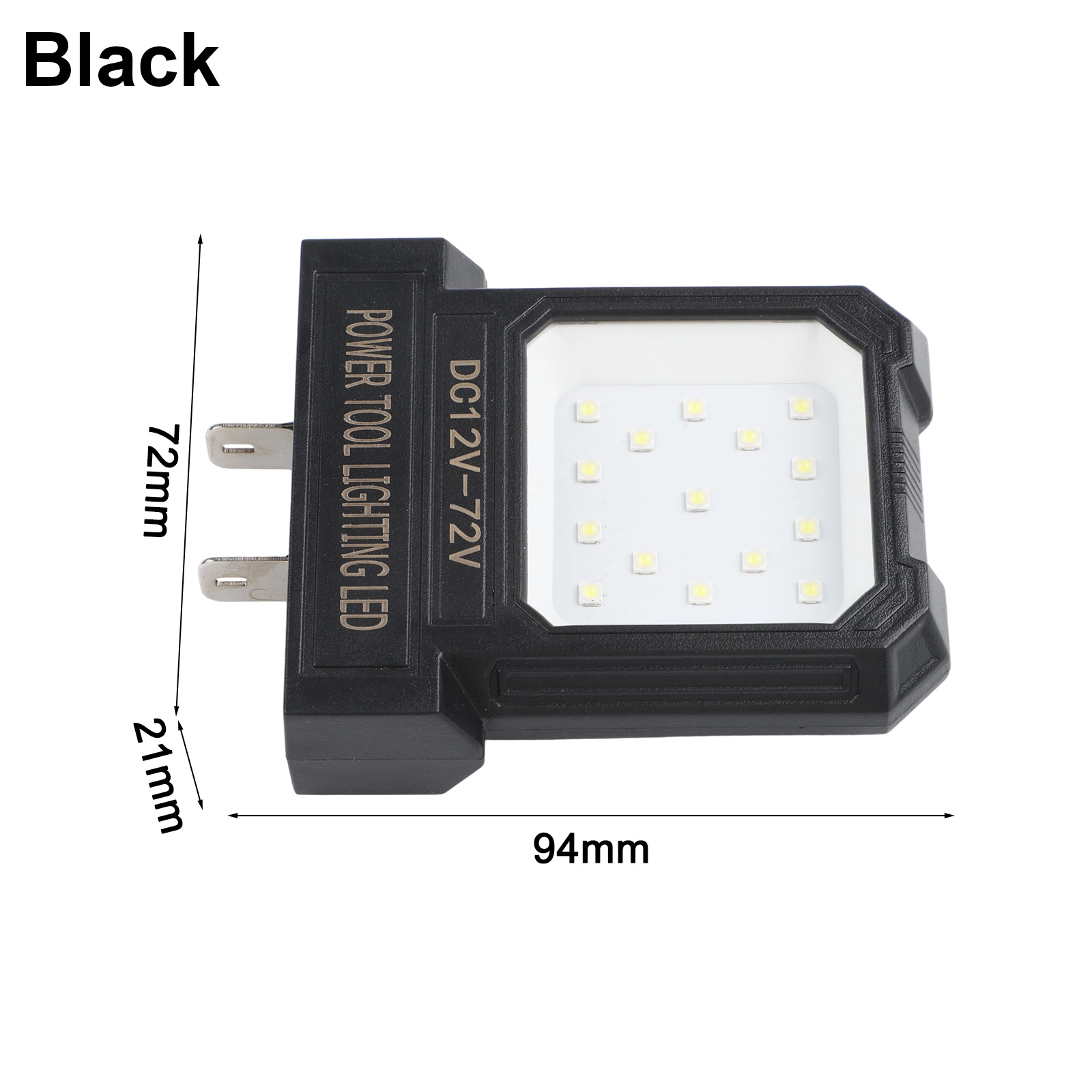 Power Tools Inspection - 1pc 14W LED Camping Lantern Mini
