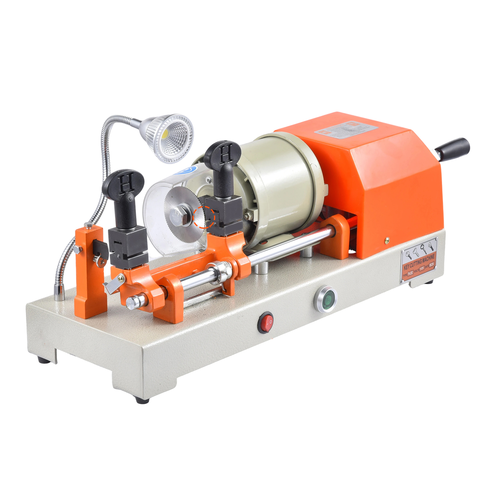 Power Tools Equipment - Key Duplicator Machine Key Cutter Tool