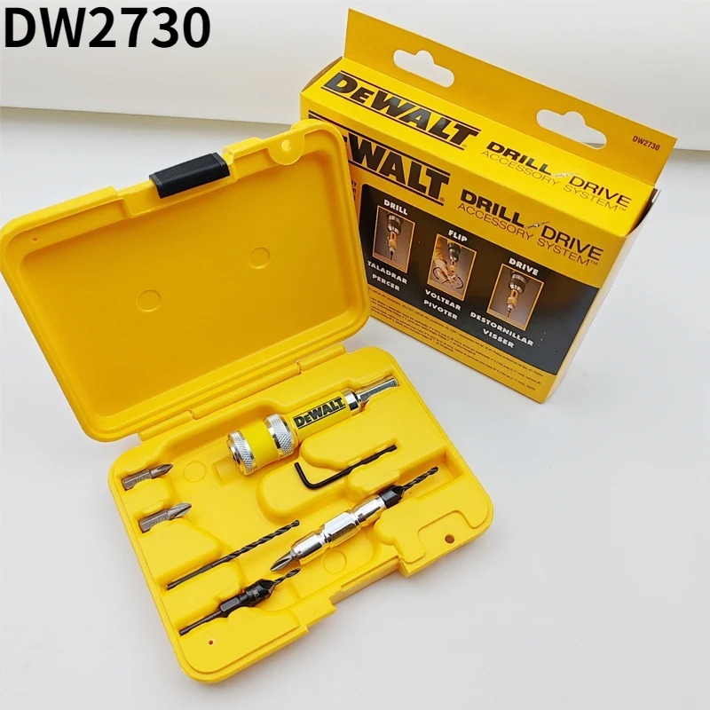 Power Tools Woodworking - DEWALT Original DW2730 8-Piece Quick Change
