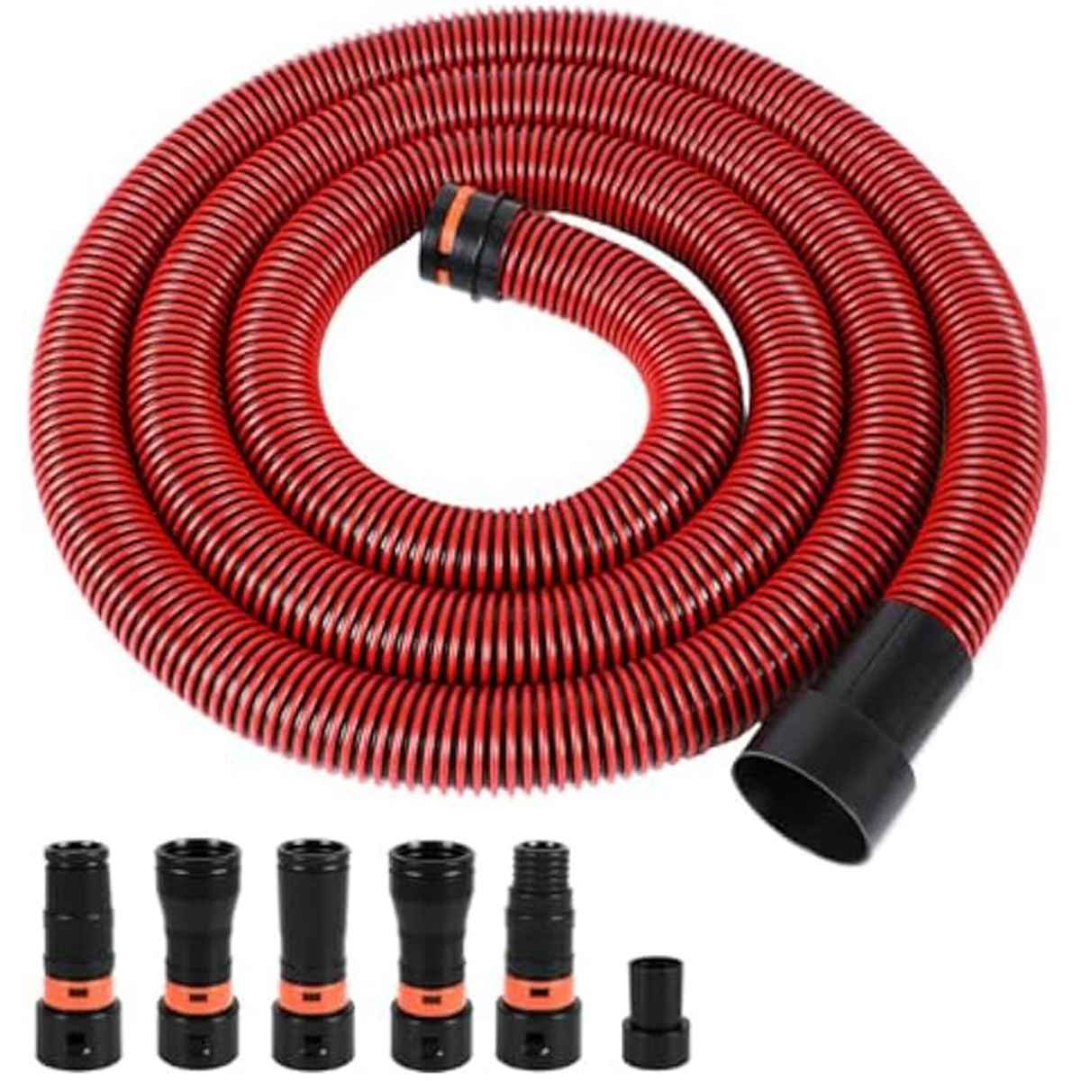 Power Tools Woodworking - A002 Dust Collection Hose Kit for