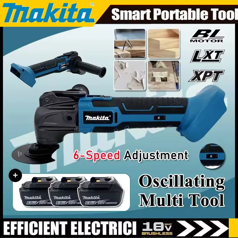 Power Tools Woodworking - Makita 20000OPM Electric Saw Trimmer Cutting