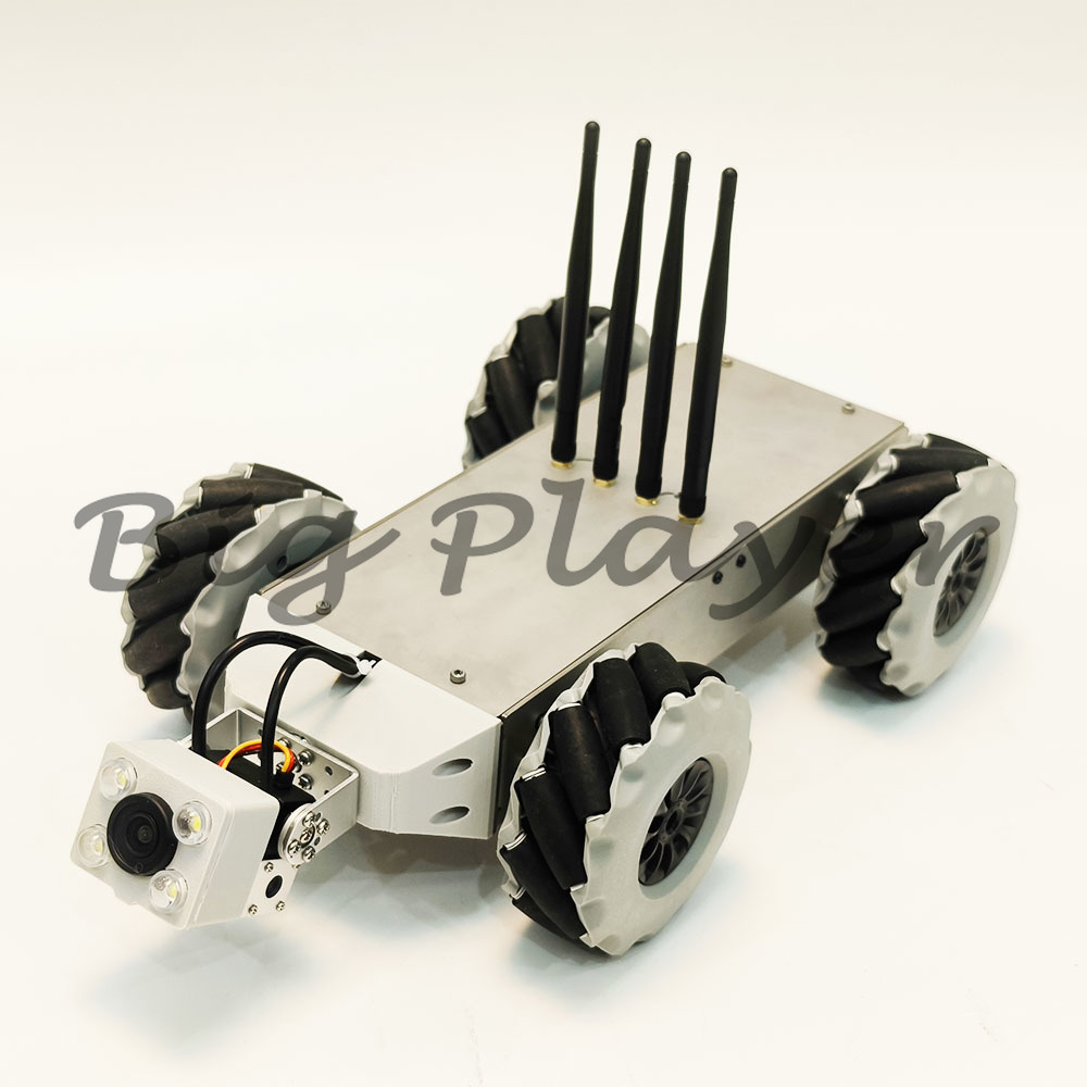 Power Tools Inspection - Car Chassis Inspection Robot, Air Conditioning