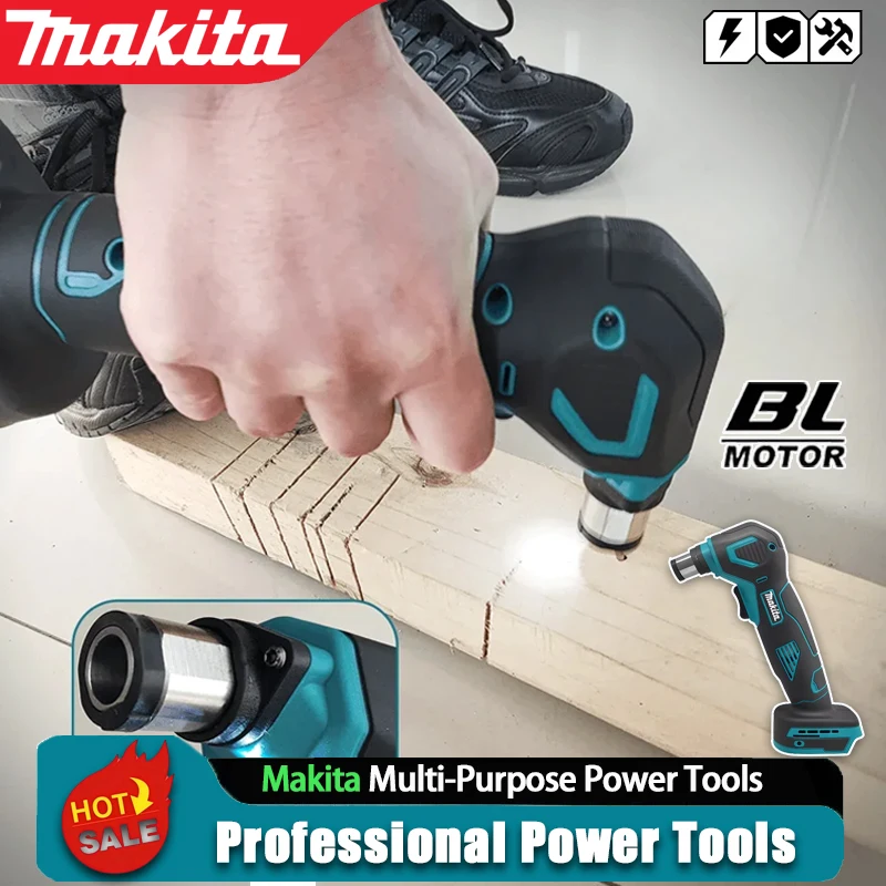 Power Tools Woodworking - Makita Electric Hammer Drill Cordless Auto