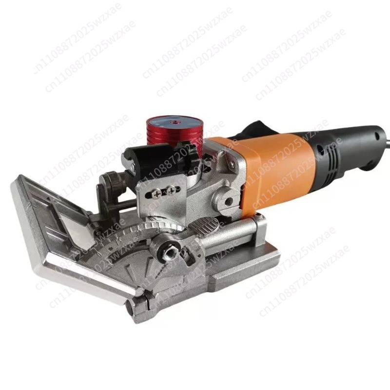 Power Tools Woodworking - Woodworking handheld slotting machine biscuit tenon