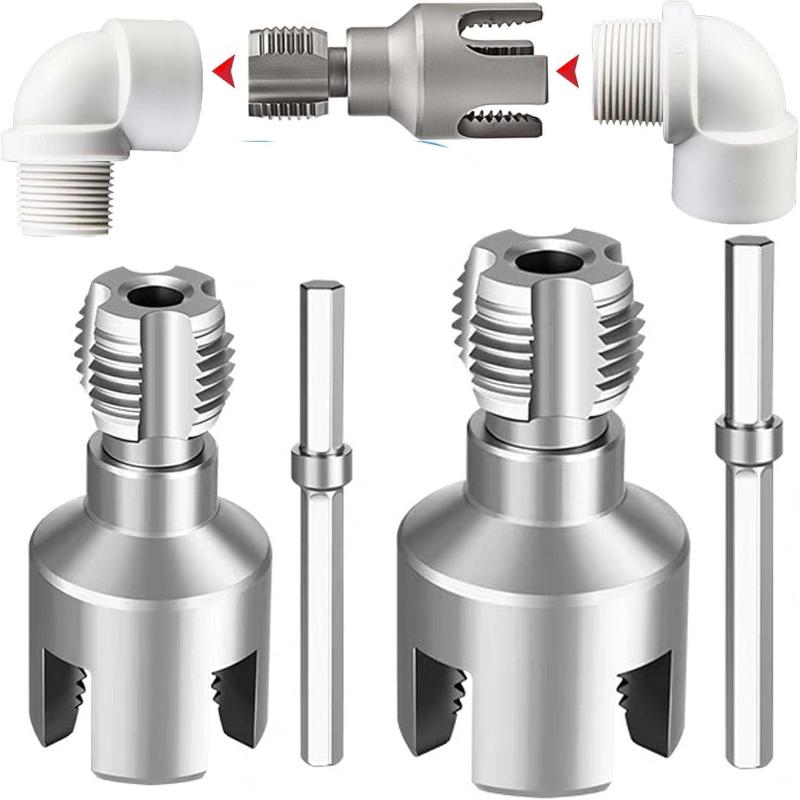 Power Tools Drill - PPR/PVC 20MM 25MM Water Pipe Threader