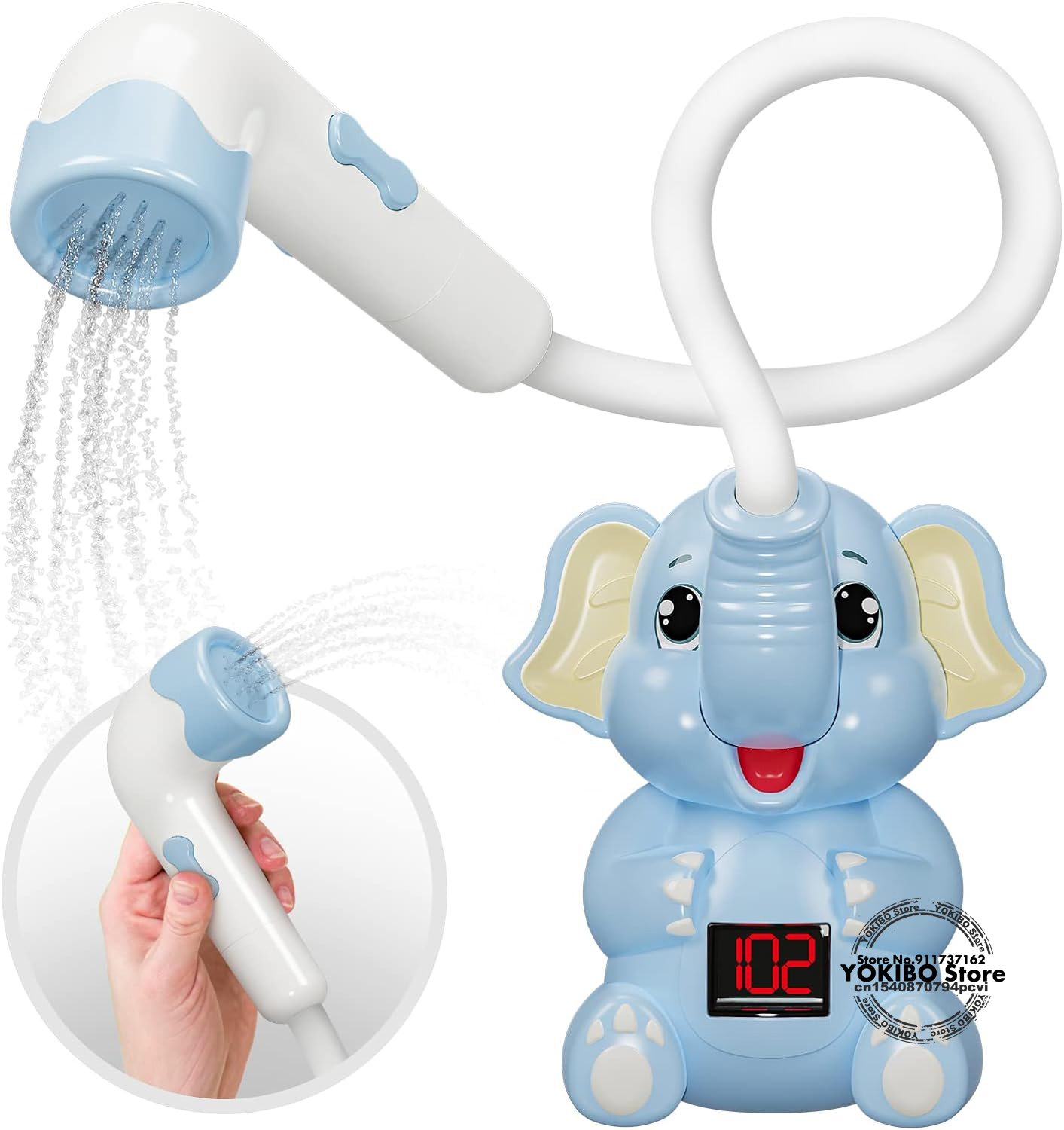 Power Tools Kids - Baby Bath Toys Bath Shower with