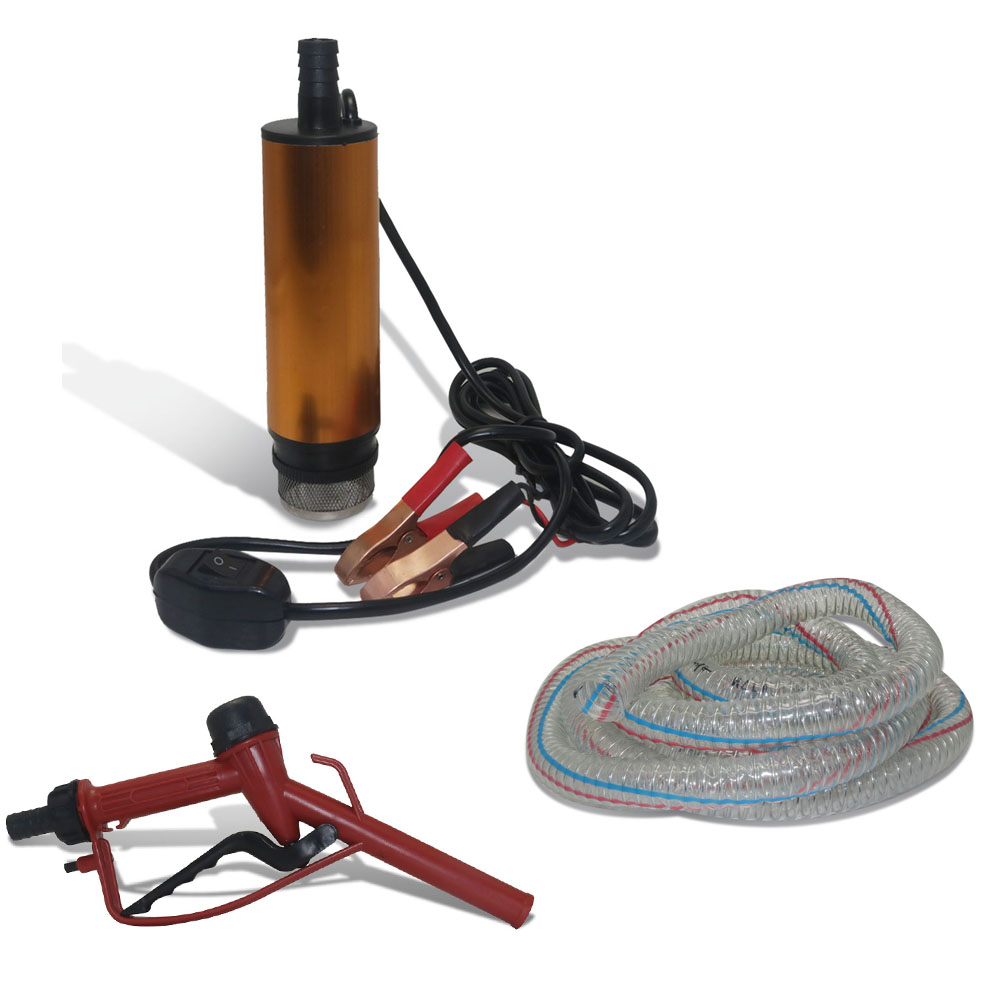 Power Tools In Automotive - Power Pumps DC 12V/24V Water Pump