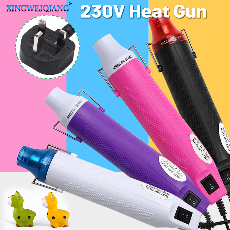 Power Tools English - 230V English Regulations DIY Using Heat