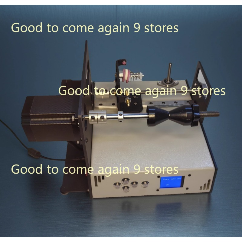 Power Tools English - CNC Automatic Cable Winding Machine, Tube