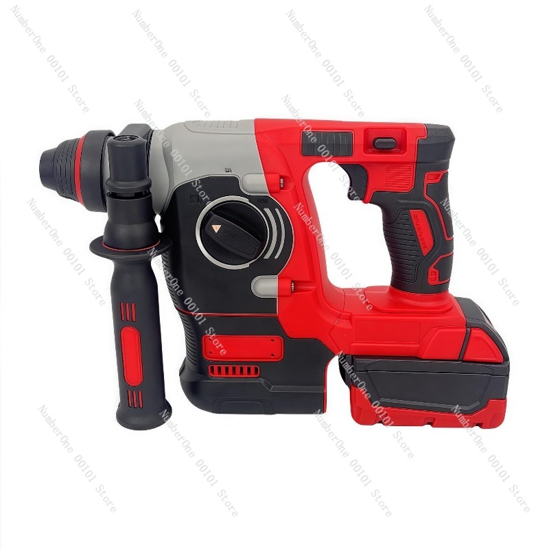 Power Tools Combo Kits - Heavy Duty 4 Piece Cordless Power