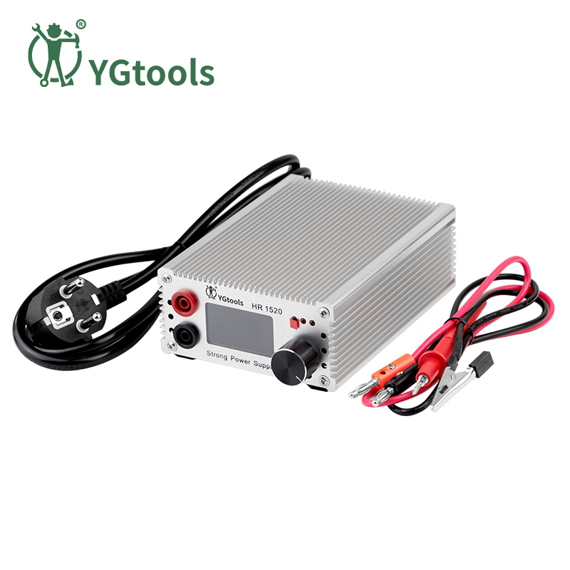 Power Tools Repairs - YGTOOLS HR1520 Short Killer Power Supply