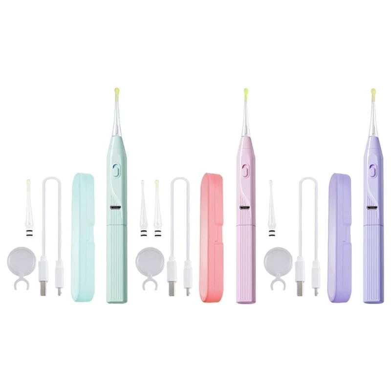 Power Tools Kids - Electric Safety Ear Cleaning Tool for