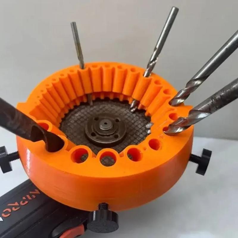 Power Tools Drill - 2-13 Mm Drill Bit Sharpener Tools