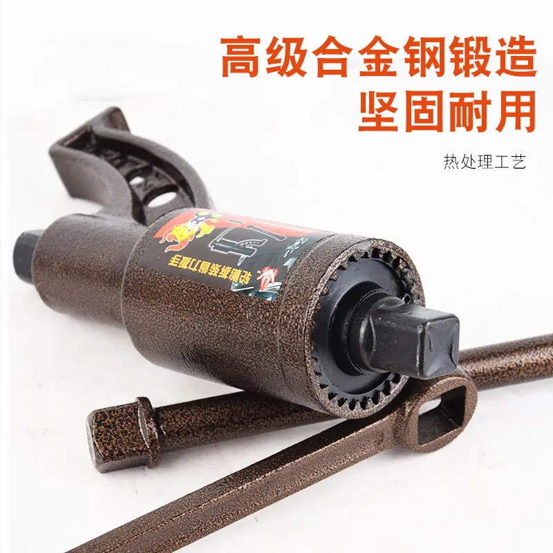 Power Tools King - Effortless and Powerful King Tire Disassembly