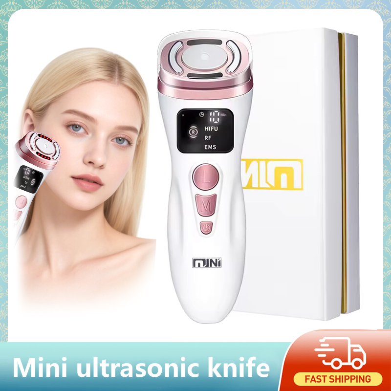 Power Tools Equipment - New Mini HIFU Ultrasonic Machine EMS