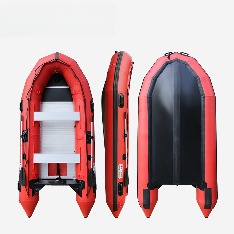Power Tools King - Red King Kong assault boat rubber