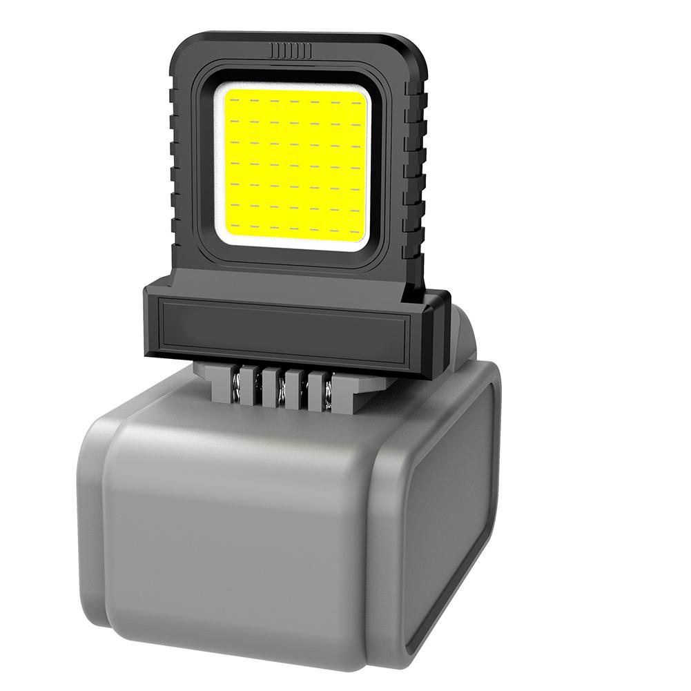 Power Tools For Construction Work - 21V Power Tool Accessories LED Work