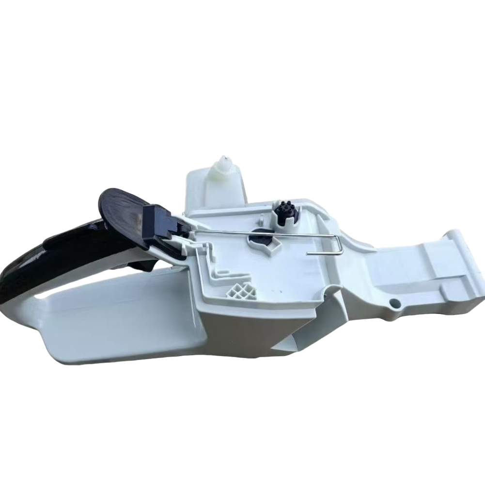 Power Tools Inspection - Chainsaw Maintenance MS462 Rear Handle Chainsaw