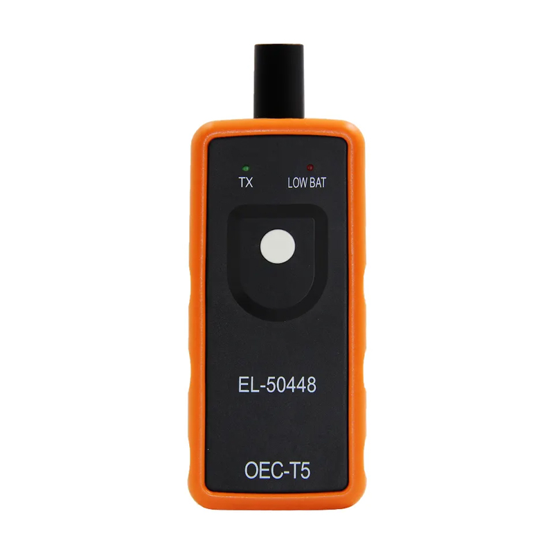 Power Tools English - EL-50448 OEC-T5 TPMS Activation Diagnostic Tool