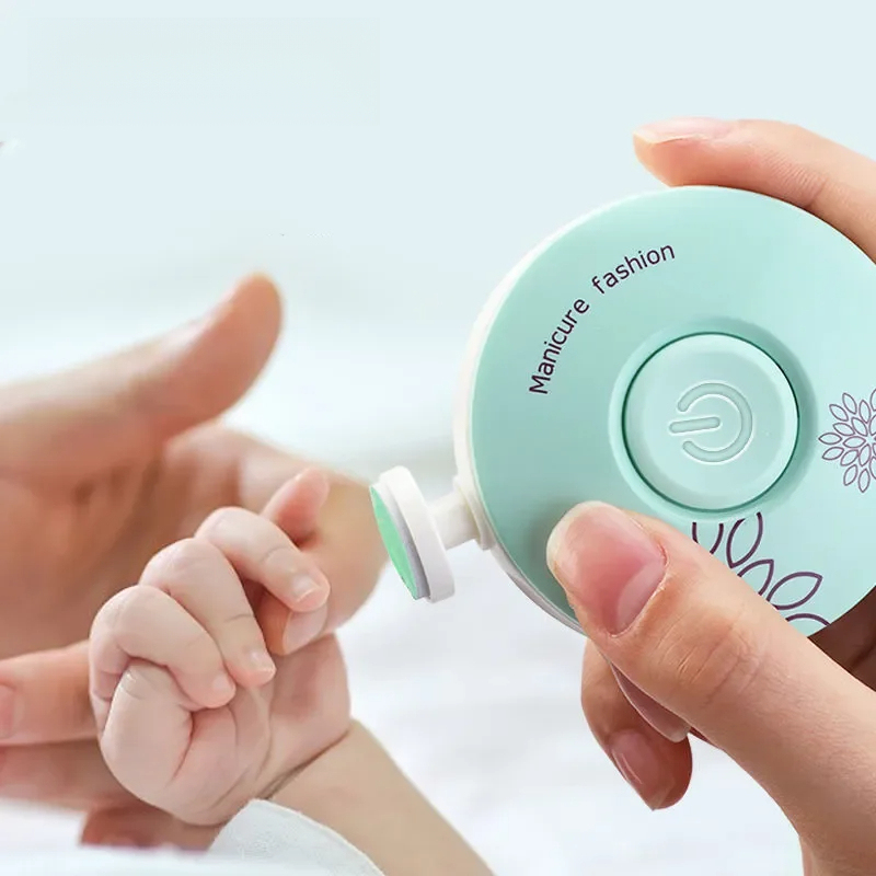 Power Tools Kids - Baby Electric Nail Trimmer Kid Nail