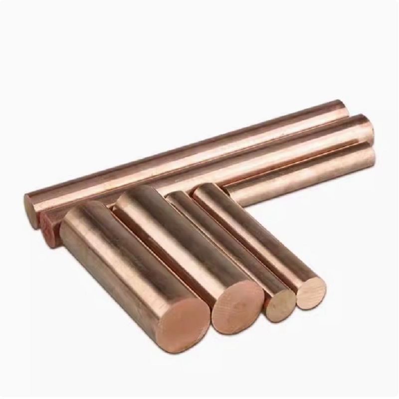 Power Tools Manufacturers - Phosphor Bronze Rods Bar QSN6.5-0.1
