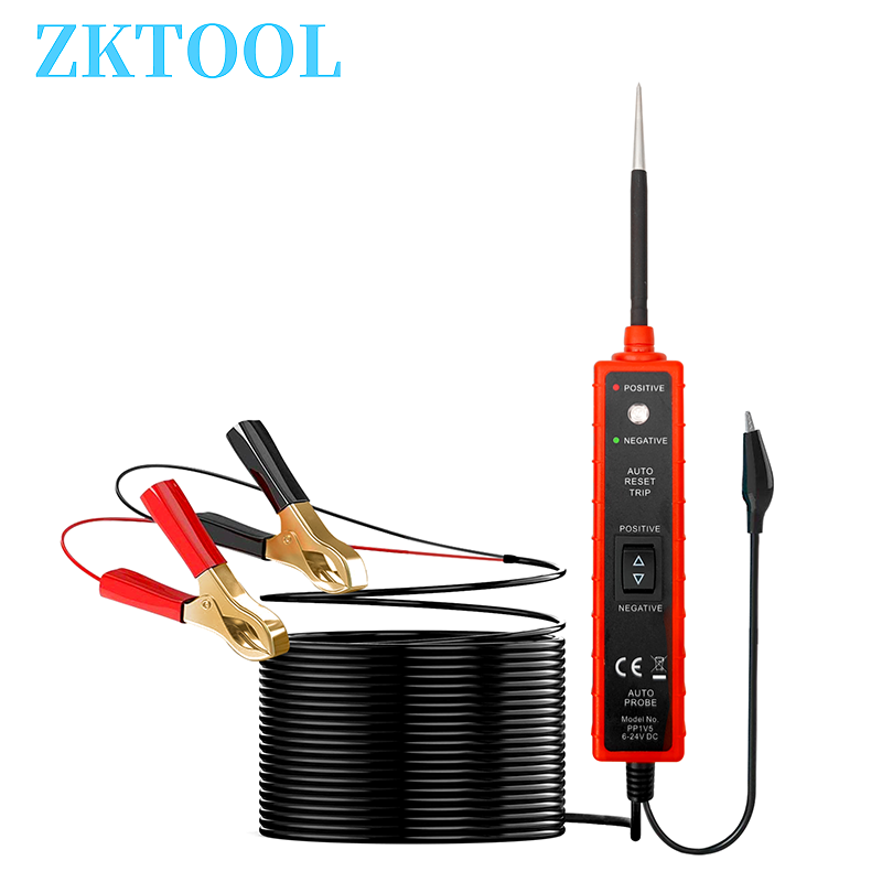 Power Tools Repairs - Car Circuit Tester Power Circuit Probe