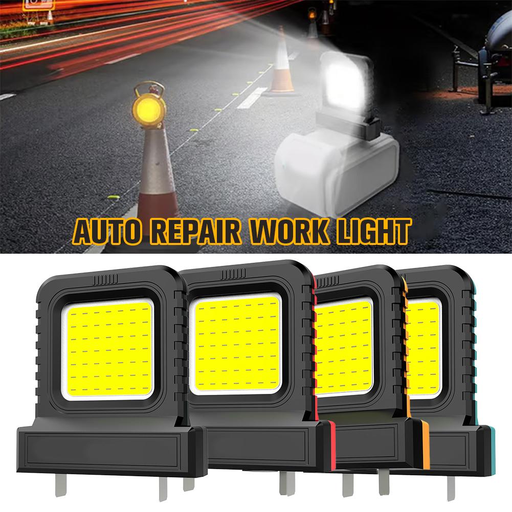 Power Tools For Construction Work - Mini 21V LED Work Lights Multiple