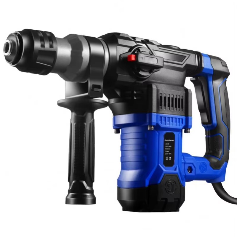 Power Tools Drill - 1800w Power Tools Electric Hammer Drill