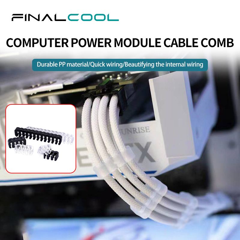 Power Tools Extension - FinalCool LXQ-36 24Pin 16Pin 8PinWire ganizer