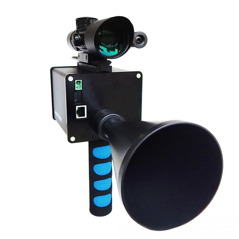 Power Tools Inspection - Ultrasonic partial discharge inspection detector, power