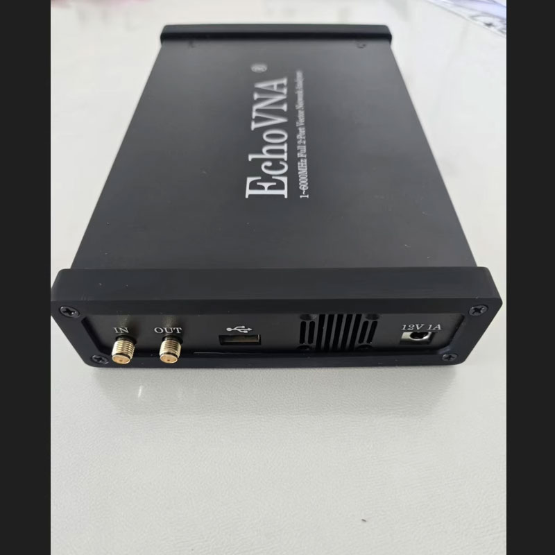 Power Tools Vector - LibreVNA 100K-6GHz Dual Port 110dB Dynamic
