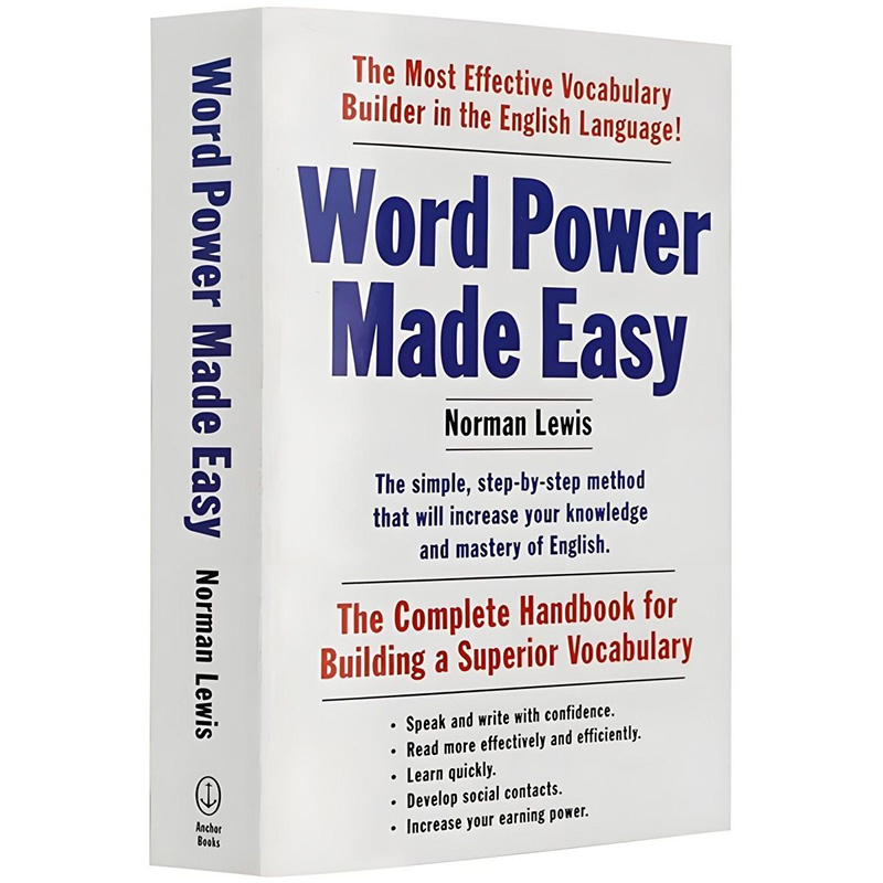 Power Tools English - The Power Of Words English Original