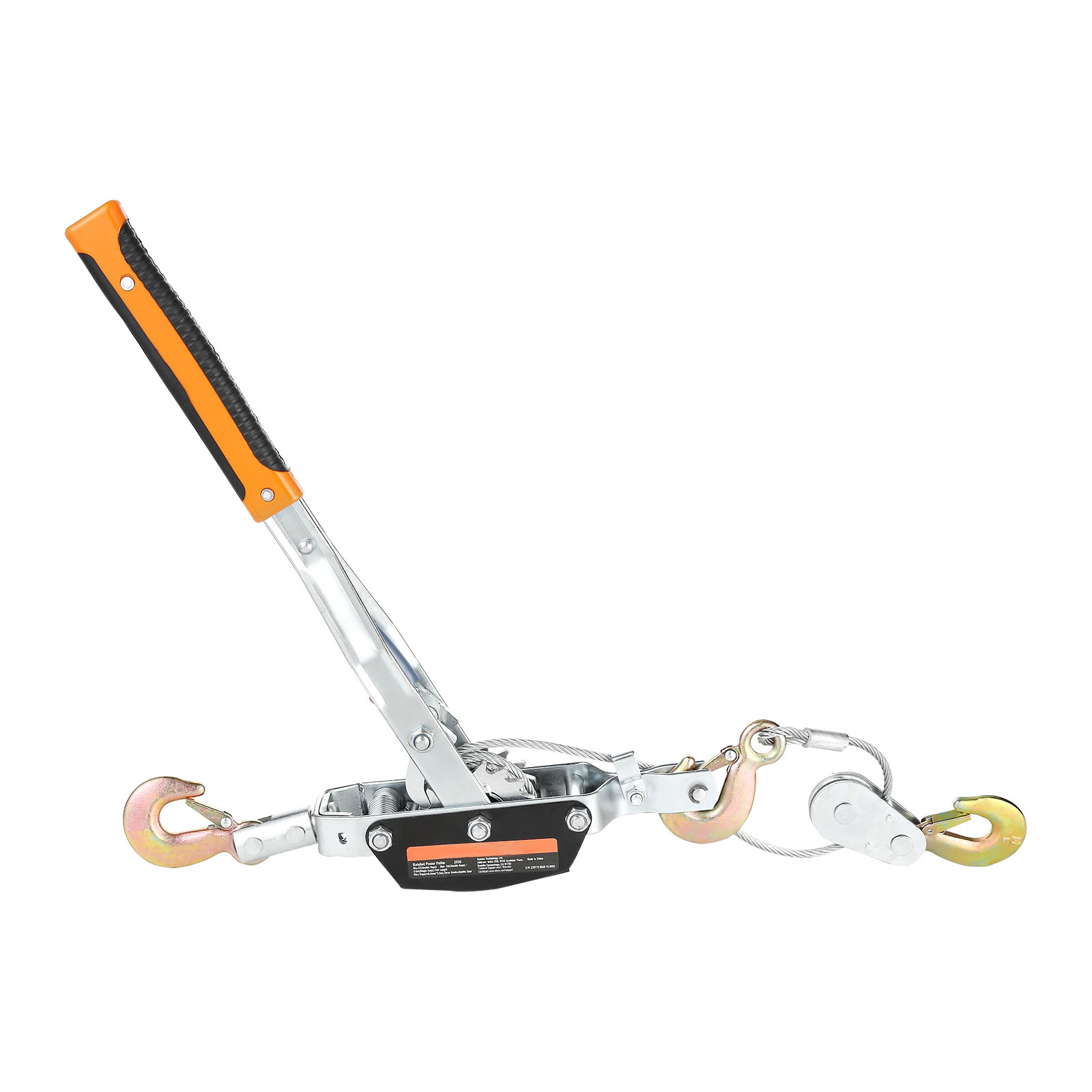 Power Tools In Automotive - SucceBuy 5T Come Along Winch Ratchet