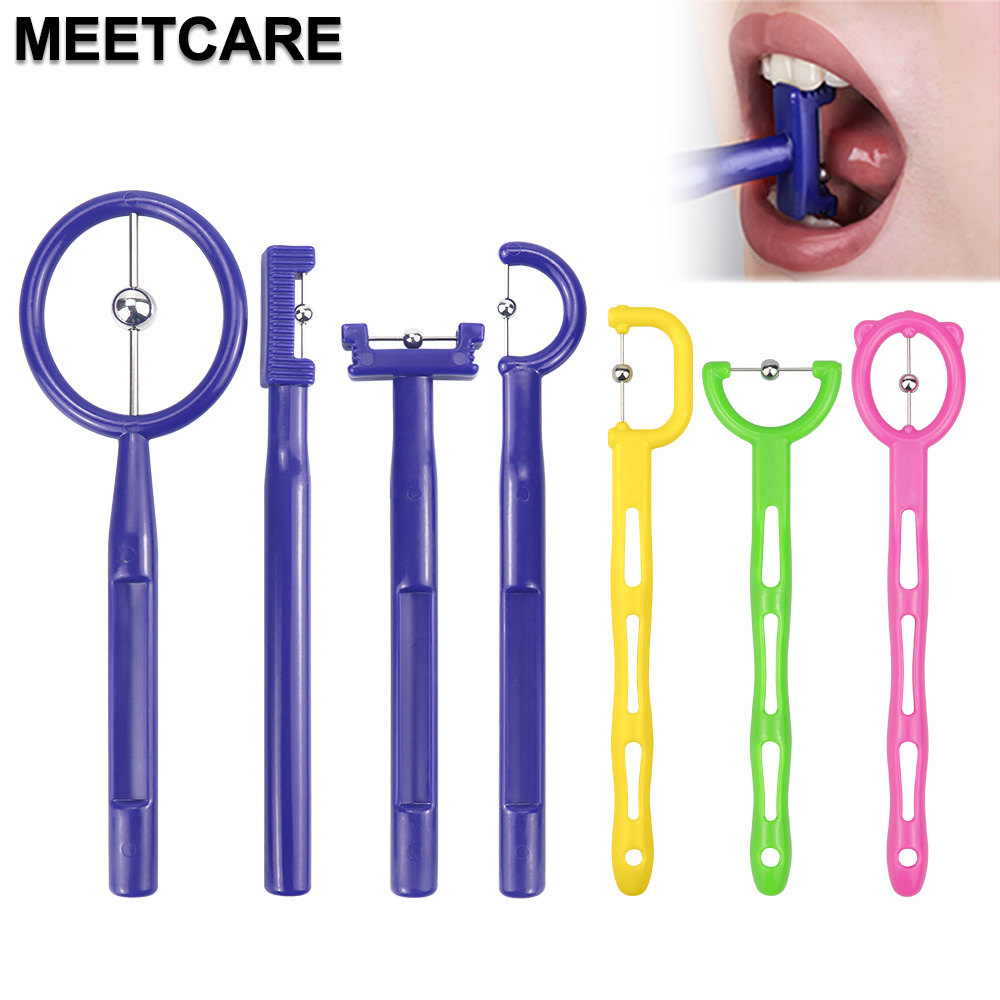 Power Tools Kids - Children Mouth Tougue Tip Exerciser Trainer