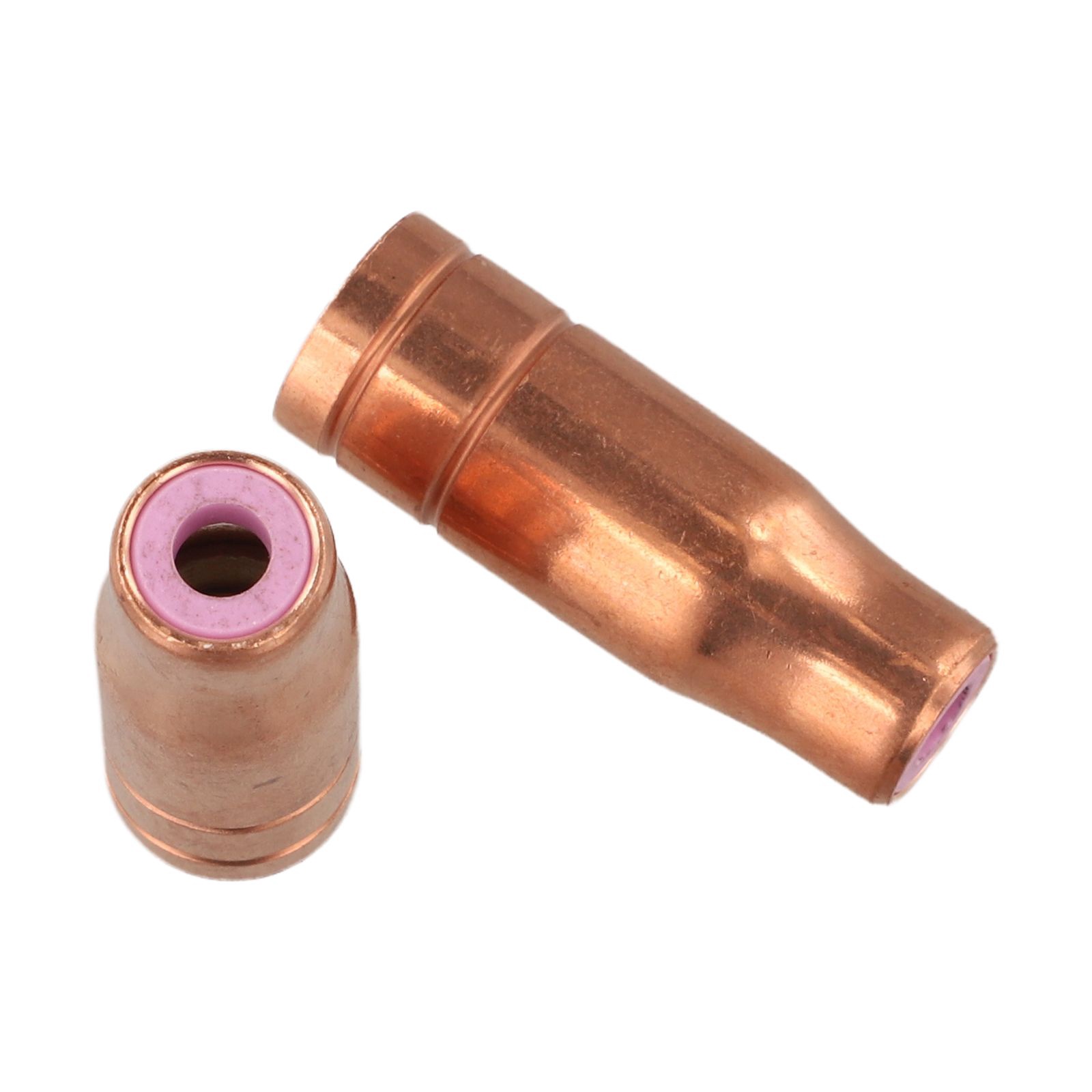 Power Tools Manufacturers - 2 Pcs Welding Nozzles For MIG