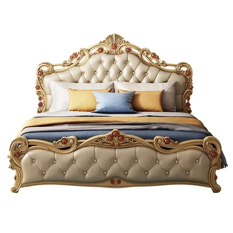 Power Tools King - Queen Unique European Double Bed Base