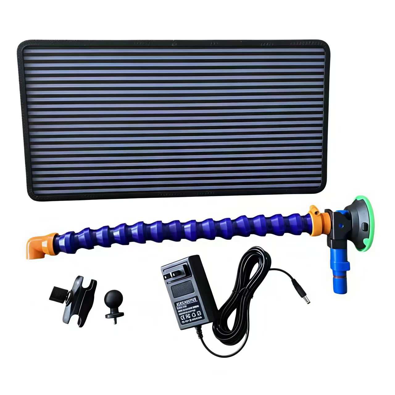 Power Tools King - Multi-Color Car Repair LED Light Mat