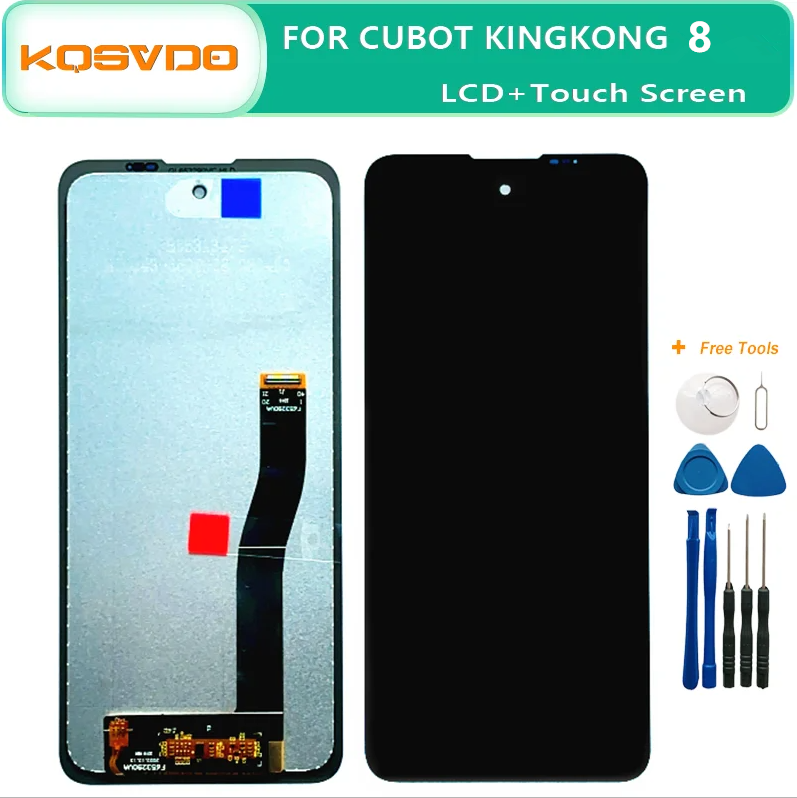 Power Tools King - New Original Touch Screen LCD For