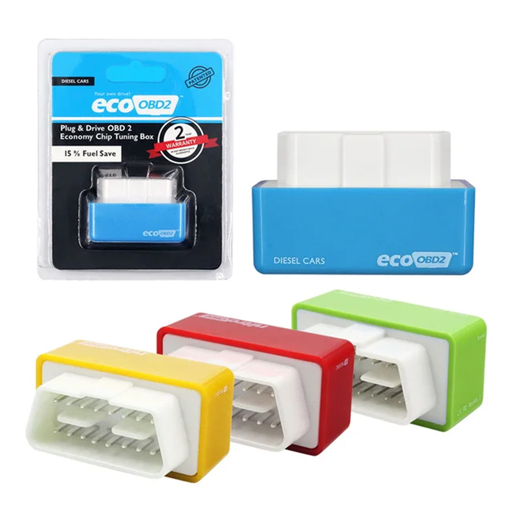 Power Tools English - 15% Fuel Save NITRO ECO OBD2