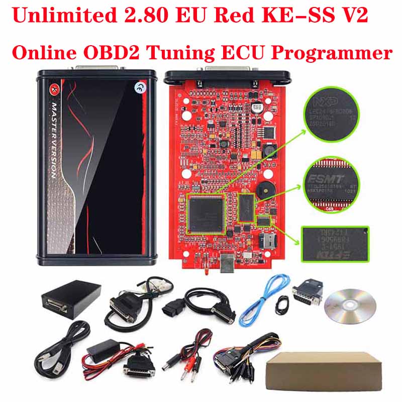 Power Tools Repairs - Ecu Chip Tuning For KESS V5.017