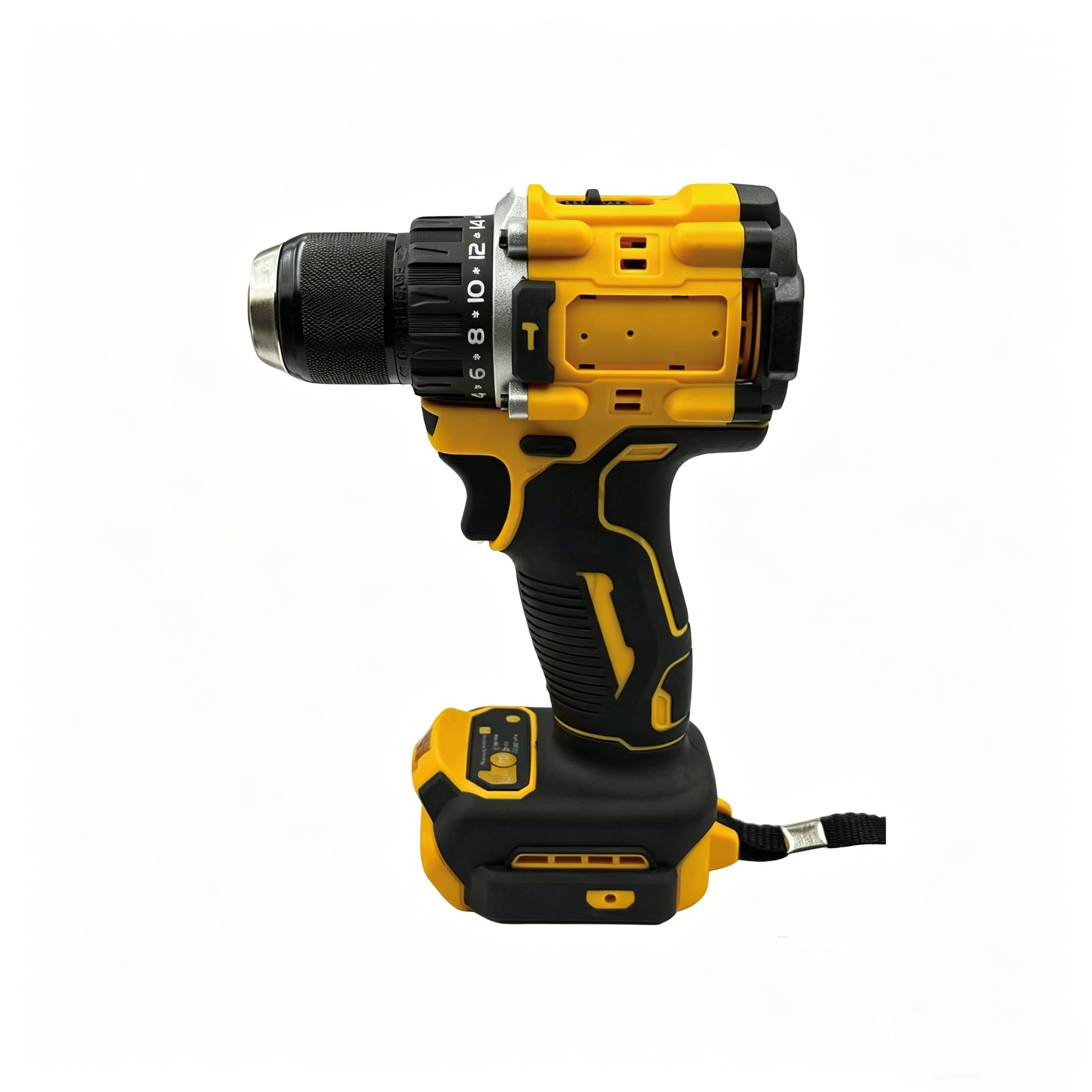 Power Tools Combo Kits - Multifunctional Electric Power Tools Cordless Drill