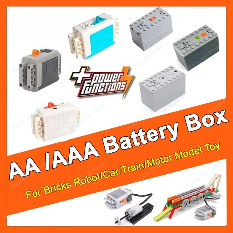 Power Tools Kids - MOC Multi-function Power Group Tool Rechargeable
