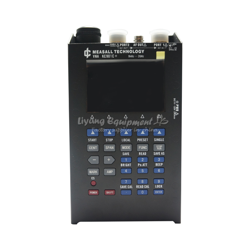 Power Tools Vector - KC901C Vector Network Analyzer Multipurpose RF