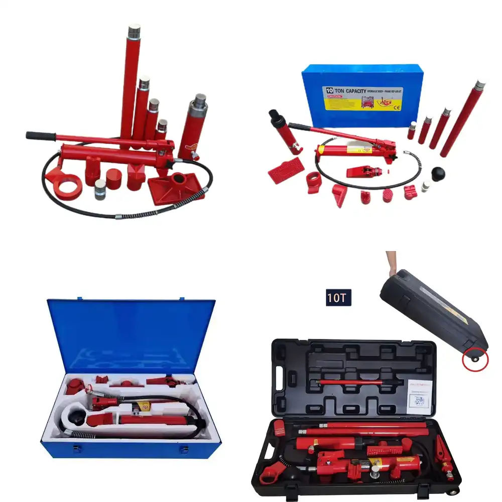 Power Tools Repairs - 4 Ton Porta Power Kit Hydraulic
